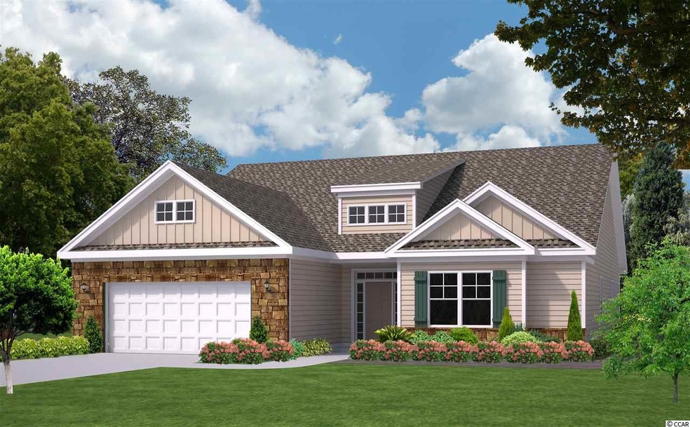 202 Glenmoor Dr unit Lot 138-Etheridge, Conway, SC 29526 - photo 1