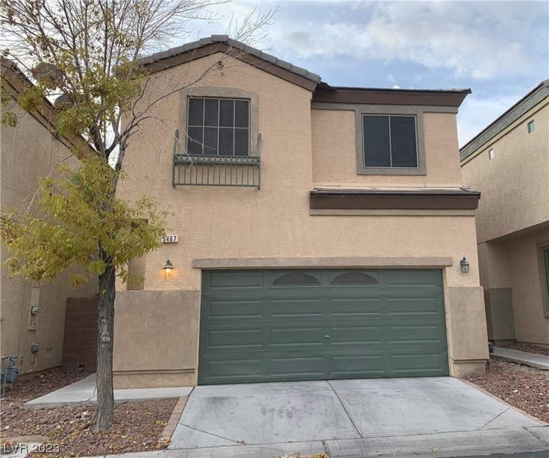 5467 Railroad River Ave, Las Vegas, NV 89139 - photo 1