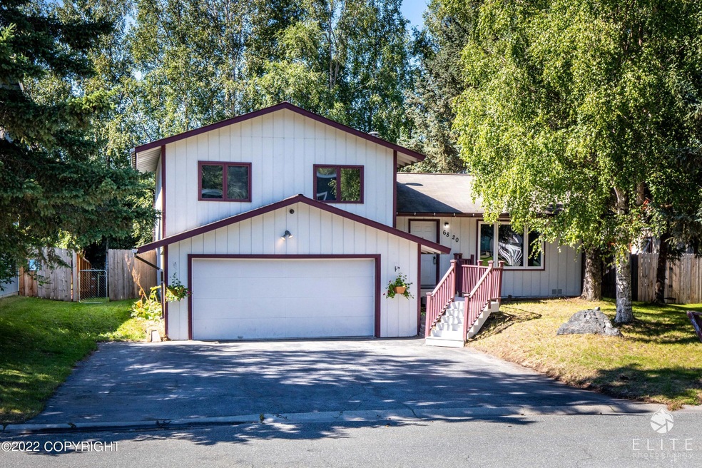 6820 Shane Place, Anchorage, AK 99507 - photo 1