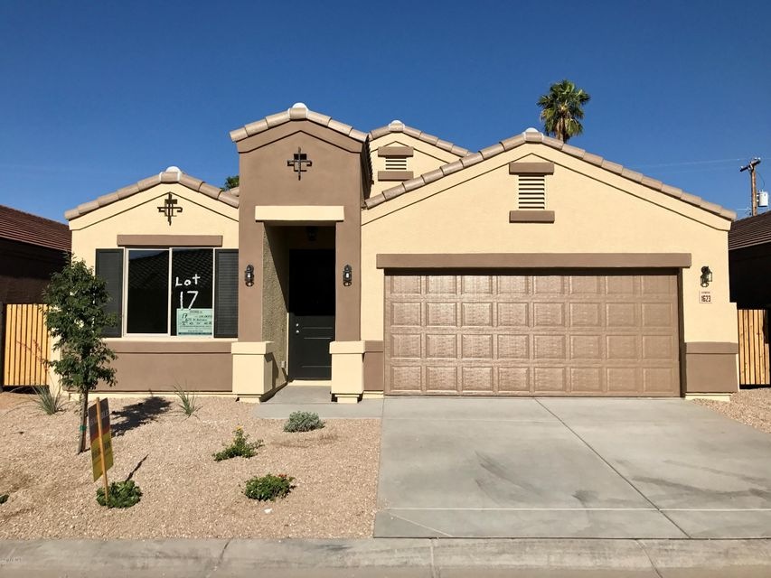 Lot 17 front