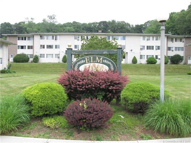Elm Gardens: 311 South Elm Street, Unit #17.