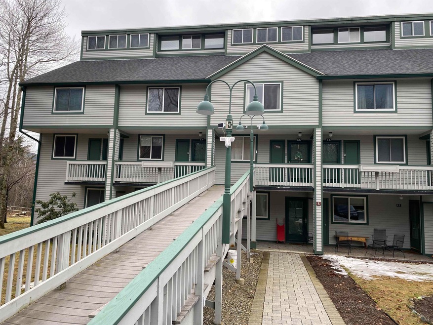 8 Emerson Way unit E-4, Waterville Valley, NH 03215 - photo 1