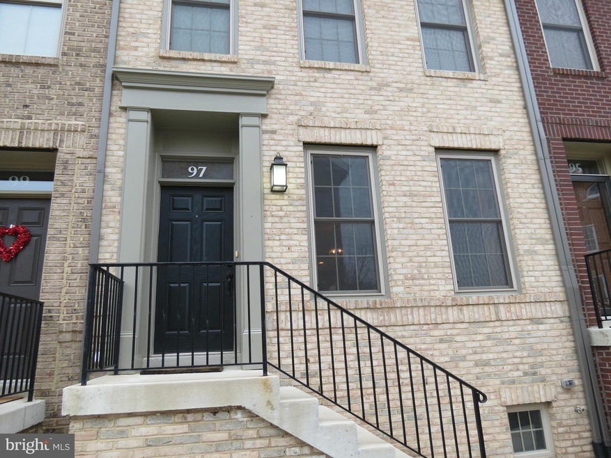 97 Waltman Place NE, Washington, DC 20011 - photo 1