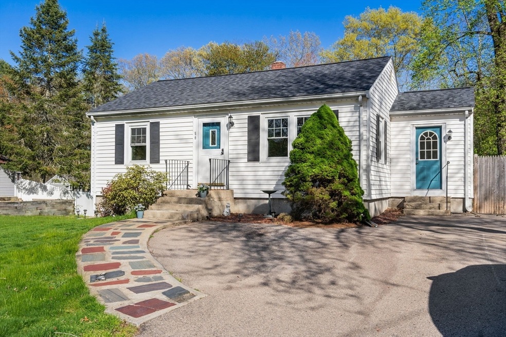 50 Hoover Rd, Walpole, MA 02081 - photo 1