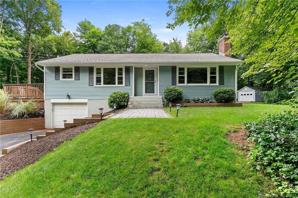 Welcome to 145 Broad Brook!