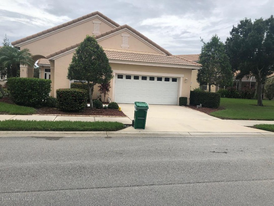 Front of house