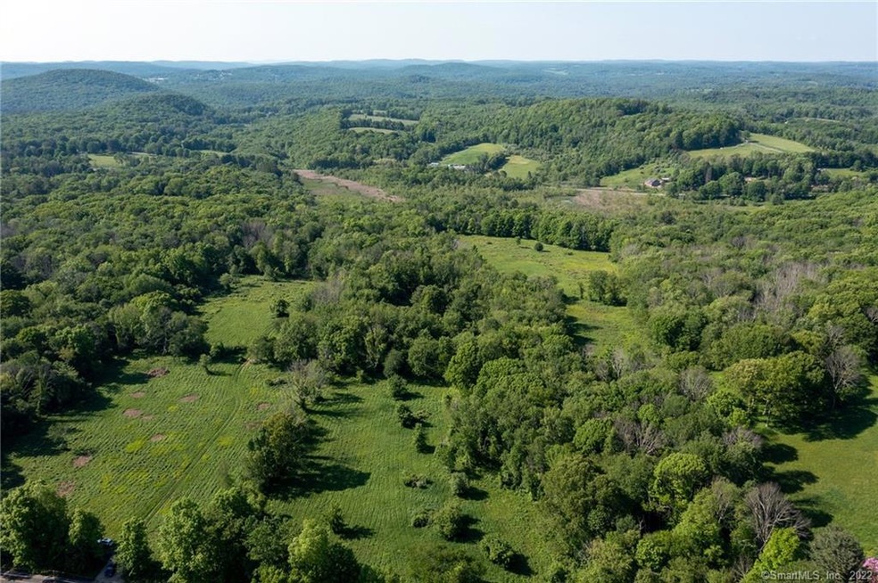 106 acres - 5 meadows surrounded by stone walls an