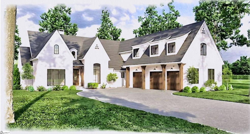 809 Moselle Ct, Greer, SC 29651 - photo 1