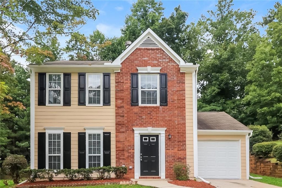 7206 Bridgeport Ct, Austell, GA 30168 - photo 1