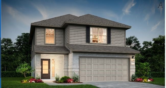 24035 Steep Climb Dr, Hockley, TX 77447 - photo 1