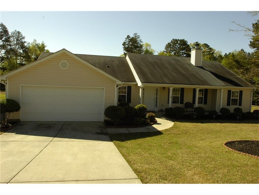 3116 Preston Connor Blvd., Monroe, GA Very well ca