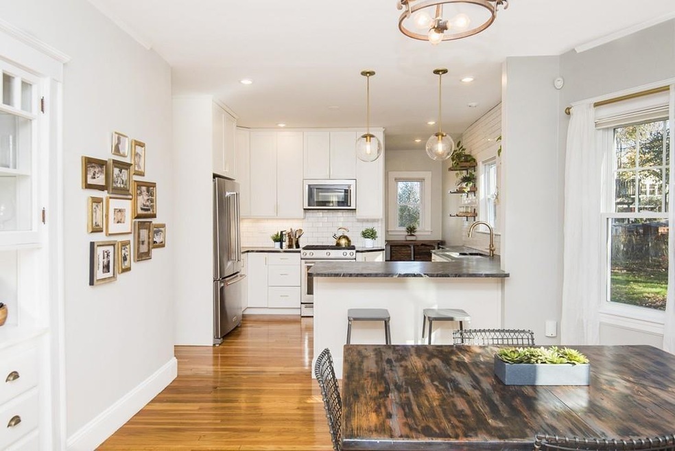 6 Craft Place unit 1, Jamaica Plain, MA 02130 - photo 1