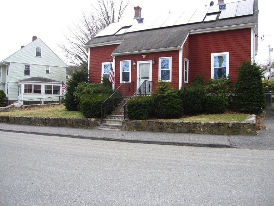 19 Cemetery St unit 21, Hopedale, MA 01747 - photo 1