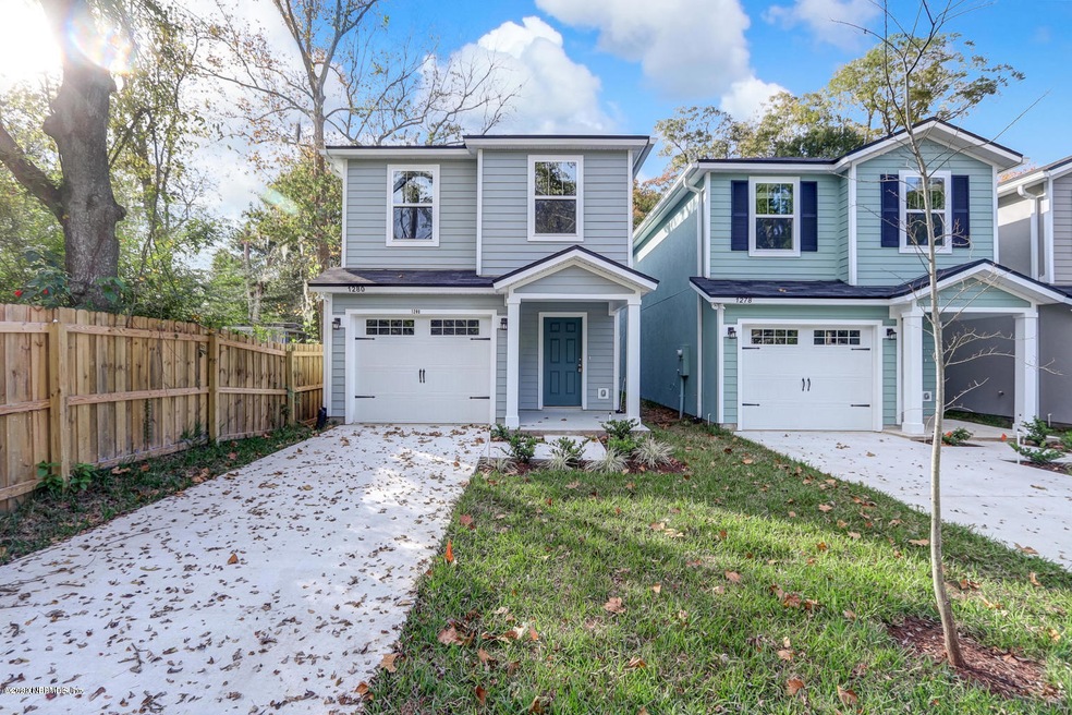 1306 Lake Shore Blvd, Jacksonville, FL 32205 - photo 1