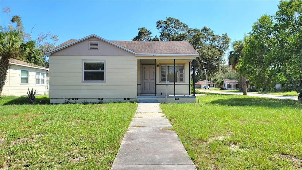 Front View of property