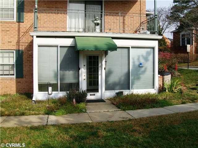 Exterior Front