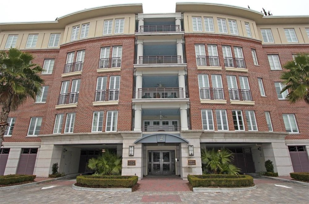 Anson House