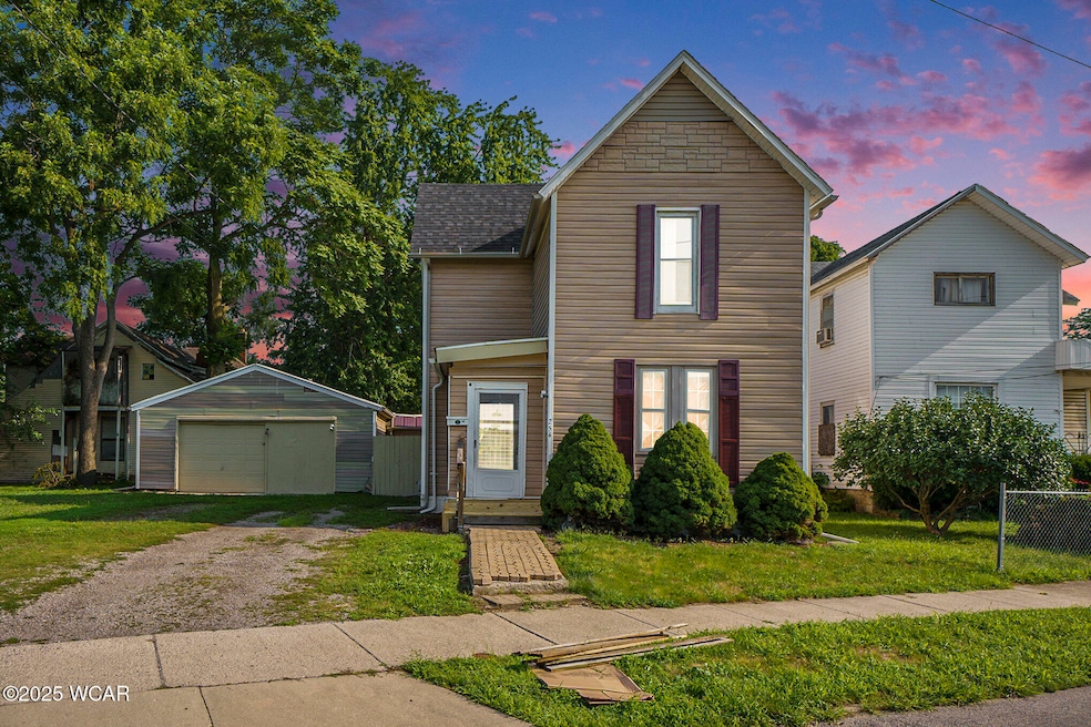 254 N Shore Dr, Lima, OH 45801 - photo 1