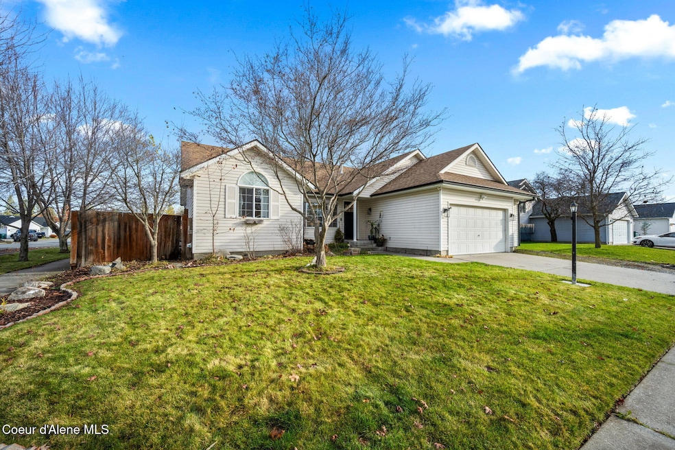 7664 N Winter View Dr, Coeur D Alene, ID 83815 - photo 1