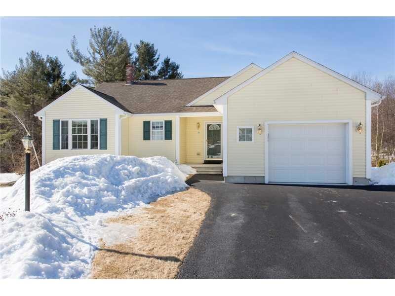 Exterior Front. Ready to Move-in!...