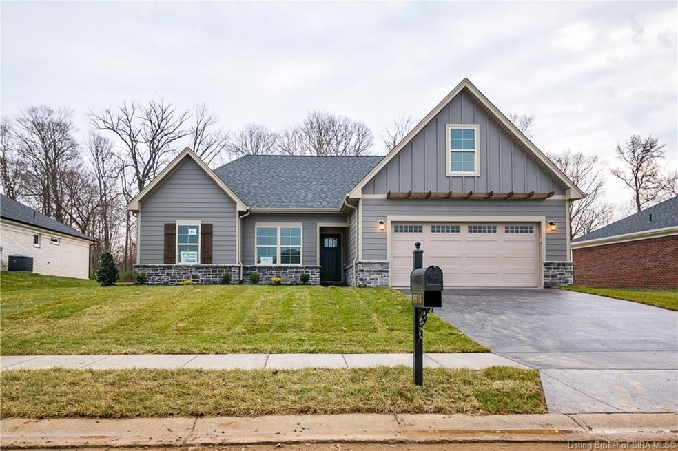 6618 Sunset Loop unit LOT 91, Charlestown, IN 47111 - photo 1