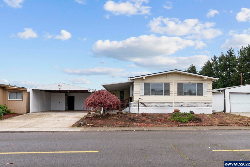 1055 Lockhaven (#91) Dr N unit 91, Keizer, OR 97303 - photo 1