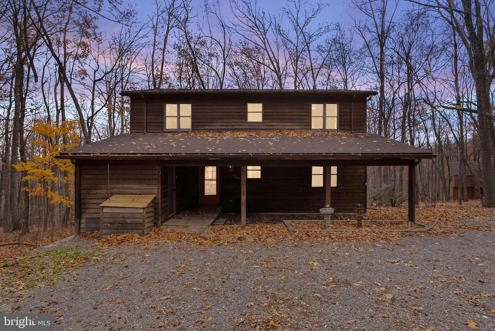 132 Bobcat Dr, Berkeley Springs, WV 25411 - photo 1