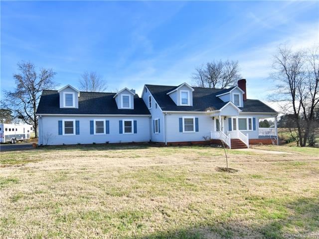 1176 Mocksville Hwy, Statesville, NC 28625 - photo 1
