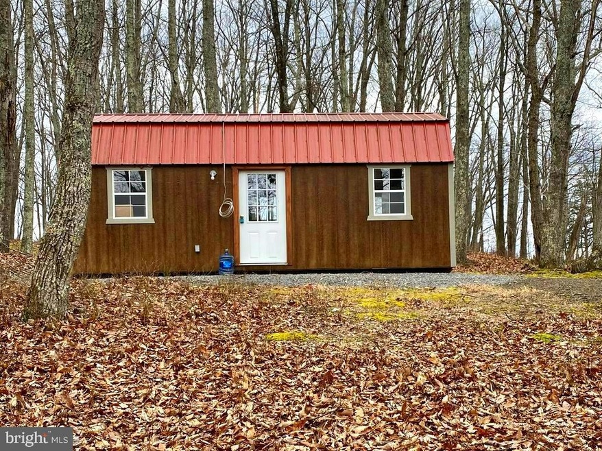 9.02 Acs High Knob Rd, Old Fields, WV 26845 - photo 1