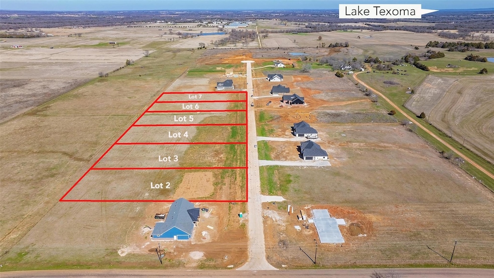 1404 Dixie Estates Way, Whitesboro, TX 76273 - photo 1