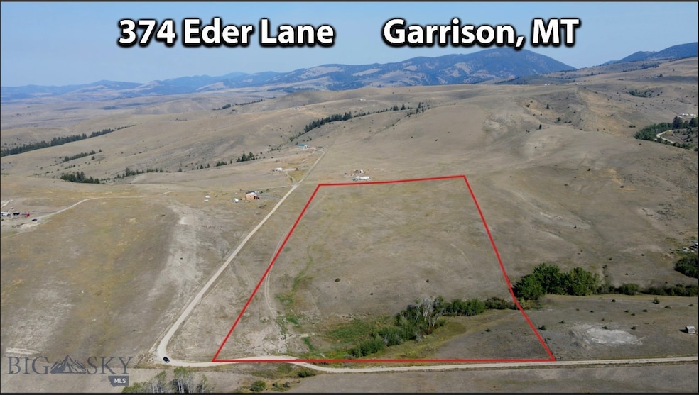 374 Eder Ln, Garrison, MT 59731 - photo 1