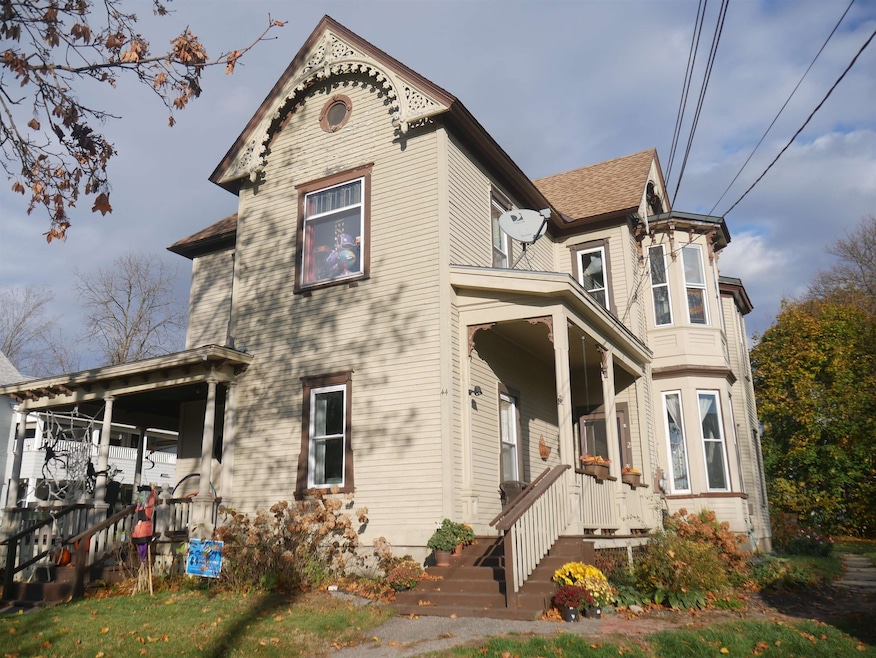 44 Prospect St, Rutland, VT 05701 - photo 1