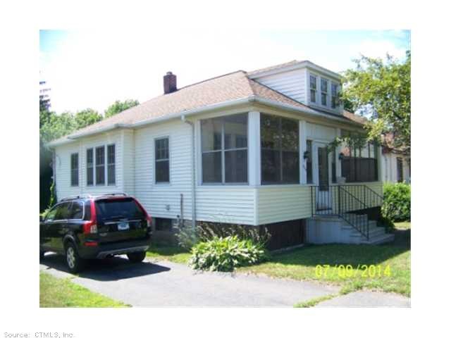 Exterior Front.