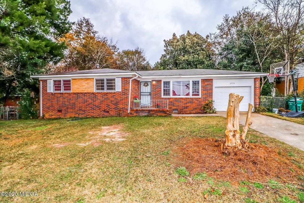 3759 Lucerne Dr, Macon, GA 31204 - photo 1