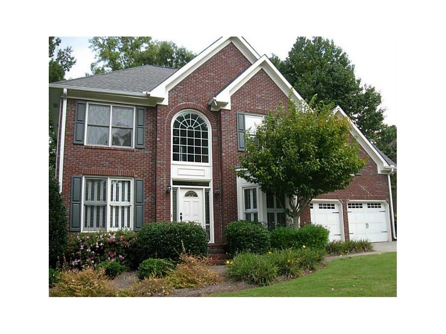 1364 Benbrooke Ln NW, Acworth, GA 30101 - photo 1