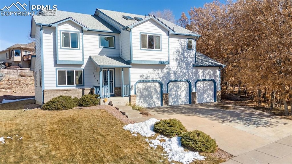 Stunning Curb Appeal!