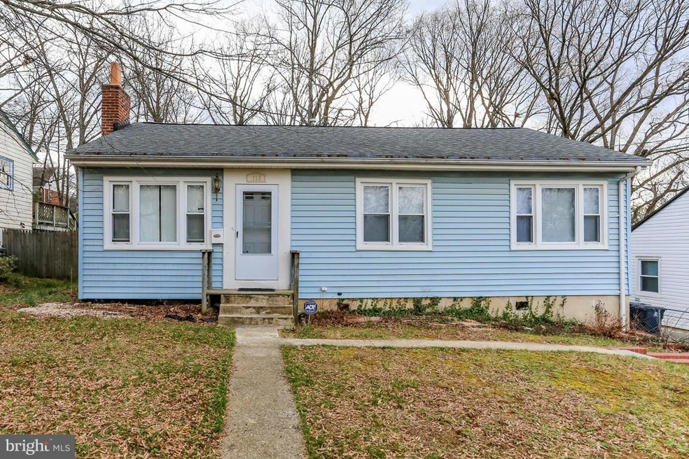 112 S Huron Dr, Oxon Hill, MD 20745 - photo 1