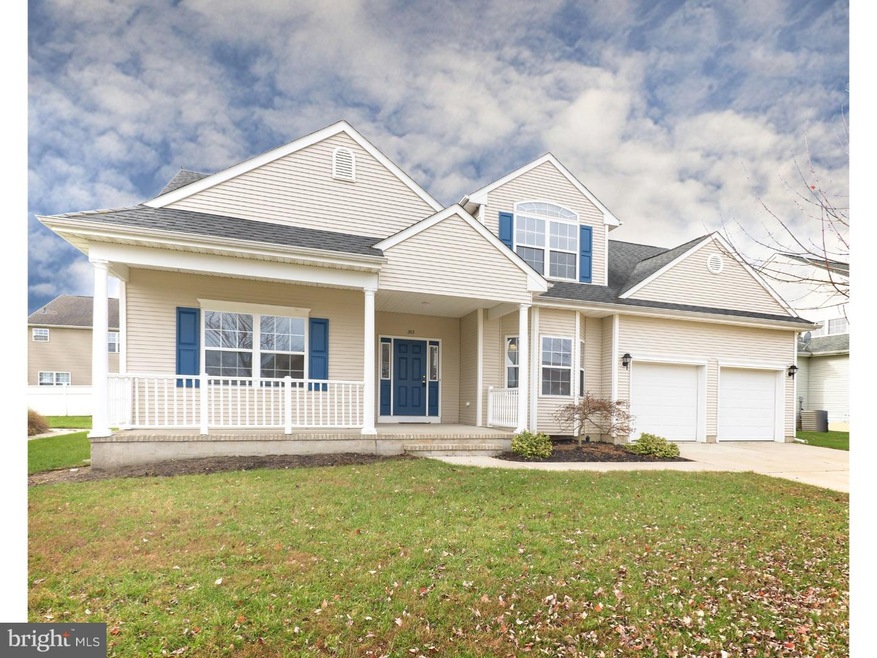 203 Jamestown Blvd, Hammonton, NJ 08037 - photo 1