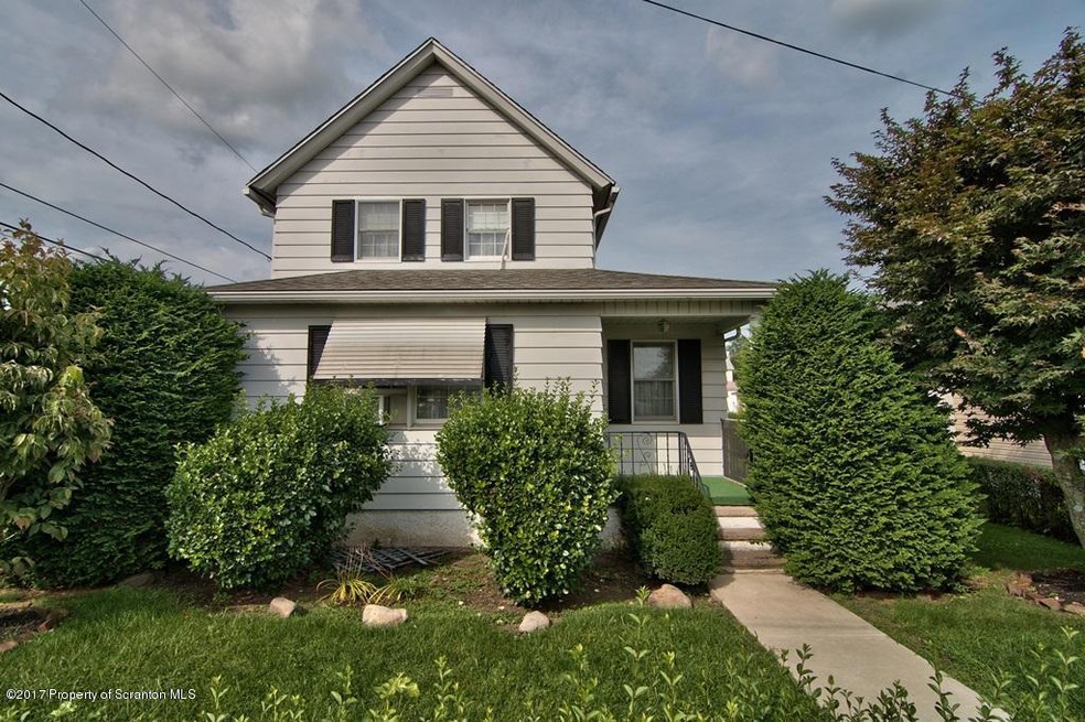 235 Charles St, Old Forge, PA 18518 - photo 1