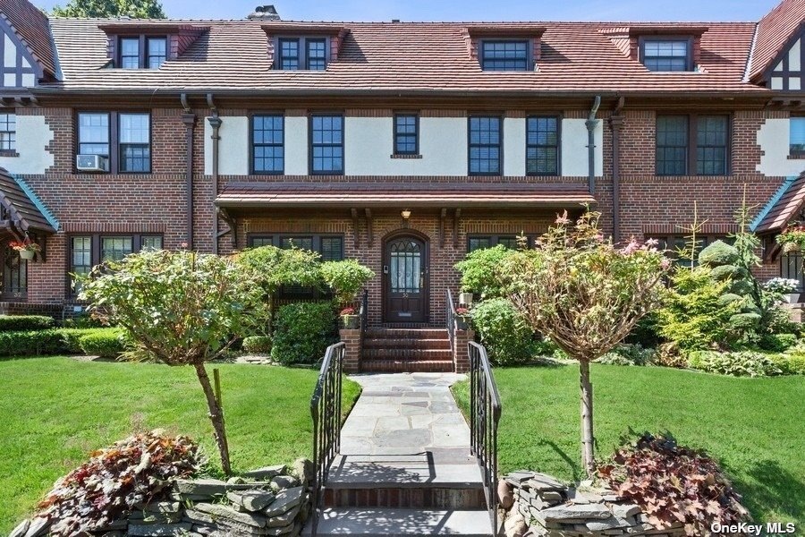 Exterior Front