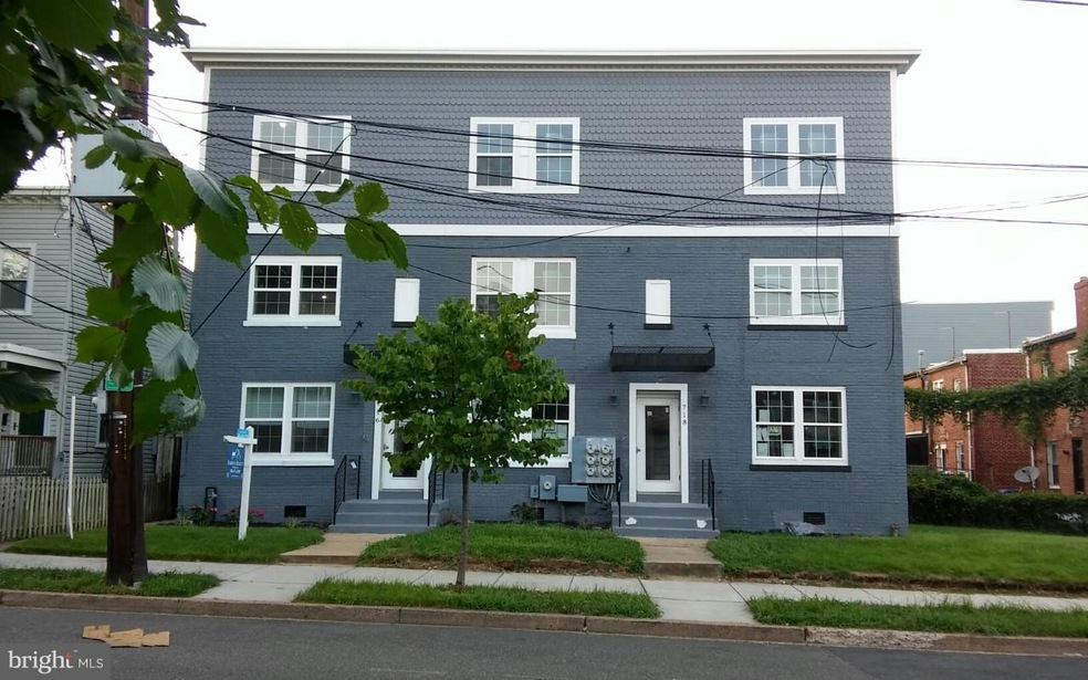716 Jackson St NE unit 3, Washington, DC 20017 - photo 1