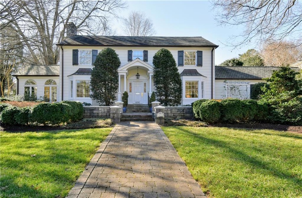 1890 Runnymede Rd, Winston Salem, NC 27104 - photo 1