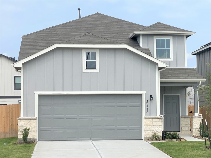 25825 Hedgerow Dr, Magnolia, TX 77355 - photo 1