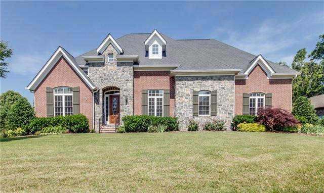Welcome to 1178 Meadow Bridge Lane, a rare mostly one-level living home in a park-like setting in King’s Chapel.