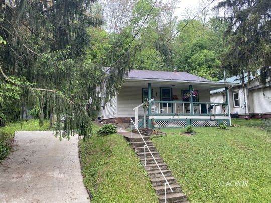 Front of house