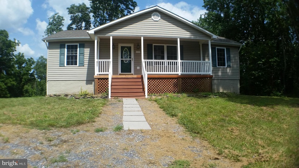 535 Joans Quadrangle Rd, Front Royal, VA 22630 - photo 1