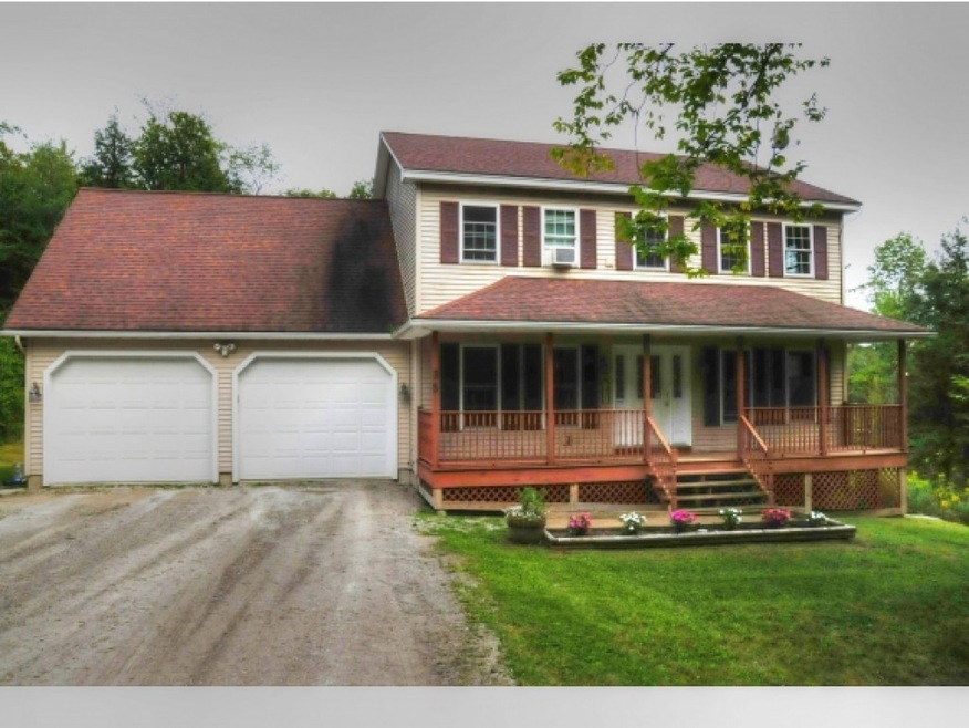 35 Button Rd, Fairfax, VT 05454 - photo 1