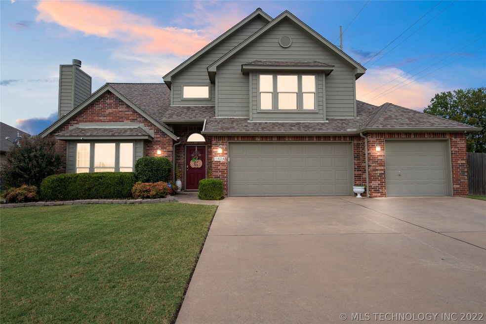 1404 W Waco St, Broken Arrow, OK 74011 - photo 1