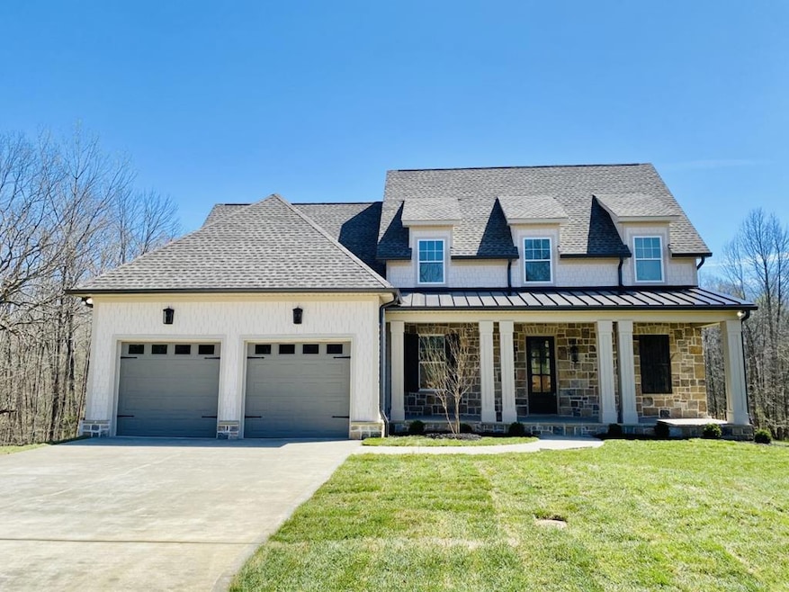 117 Glen Abby Dr, Cookeville, TN 38506 - photo 1