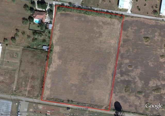 NN Redskin Ave, Donna, TX 78537 - photo 1